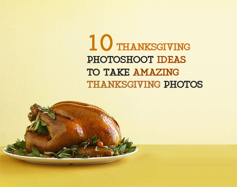thanksgiving photoshoot ideas