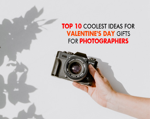 valentine day gifts for photographers