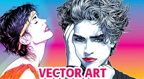 10 Pro Vector Art Tips Will Make You Expert Vector Artist